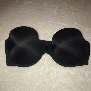 Black bra